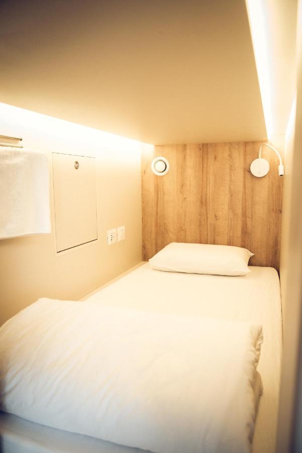 Jeru Caps Hotel Йерусалим Екстериор снимка