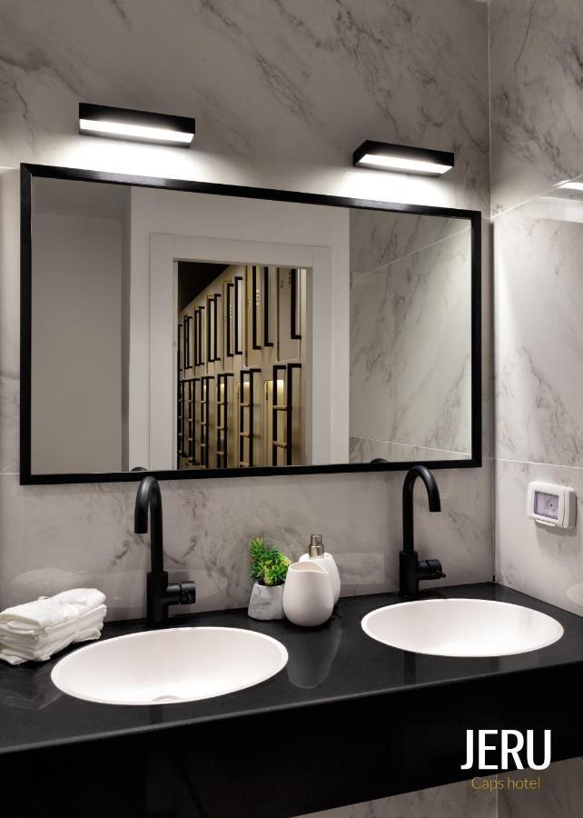 Jeru Caps Hotel Йерусалим Екстериор снимка