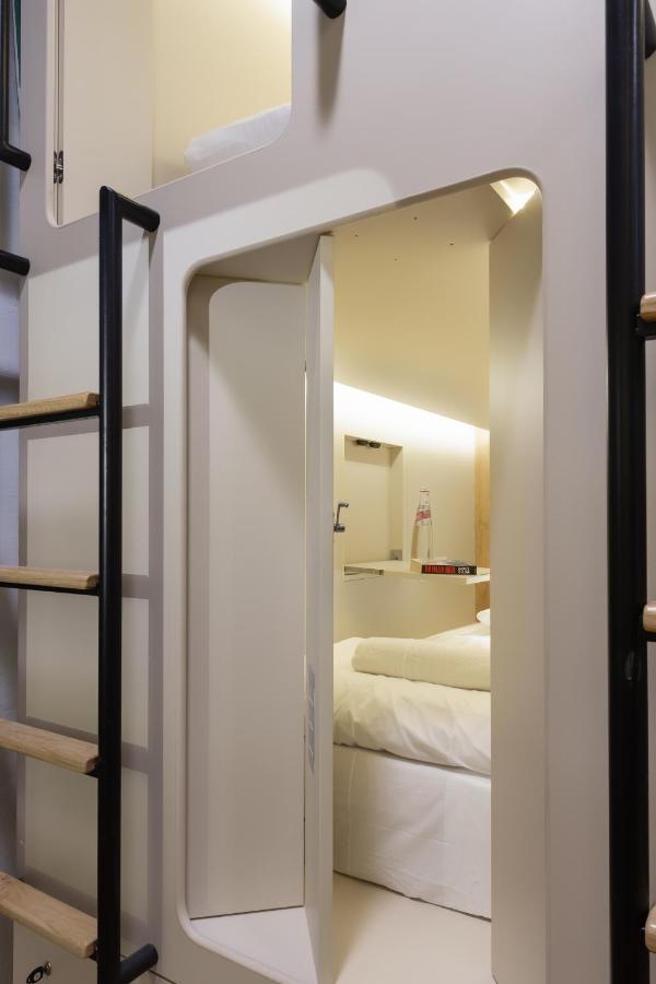 Jeru Caps Hotel Йерусалим Екстериор снимка